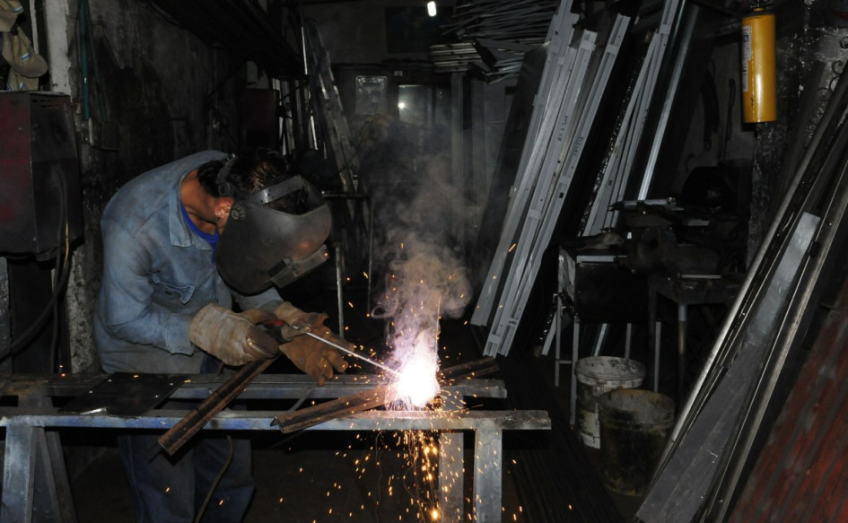 Industria metalmecánica