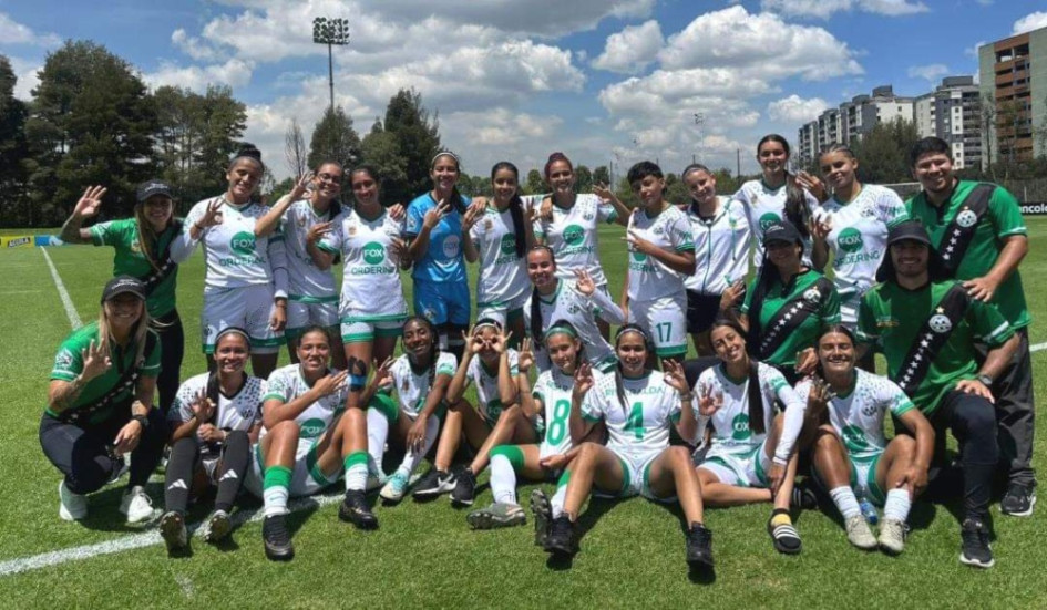 Risaralda queda campeona del Interligas sub-19 2024 sin perder un solo partido