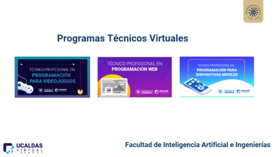 Los primeros programas virtuales de la Universidad de Caldas estarán disponibles para el primer semestre del 2025. Directivos presentaron el plan por seguir con esta modalidad.