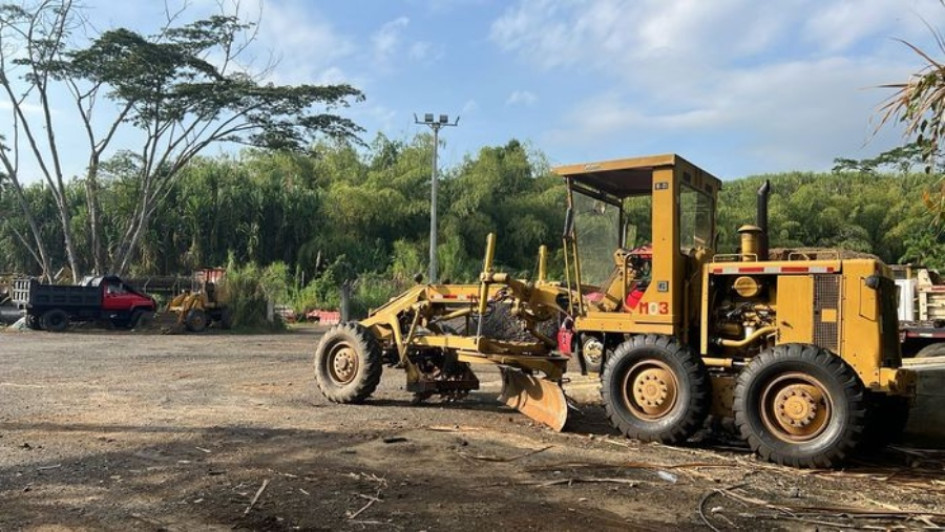 Las autoridades recomiendan, mientras se habilita de nuevo el tránsito normal por la vía, usar las vías alternas como El Ariete – Mateguadua y las vías terciarias.