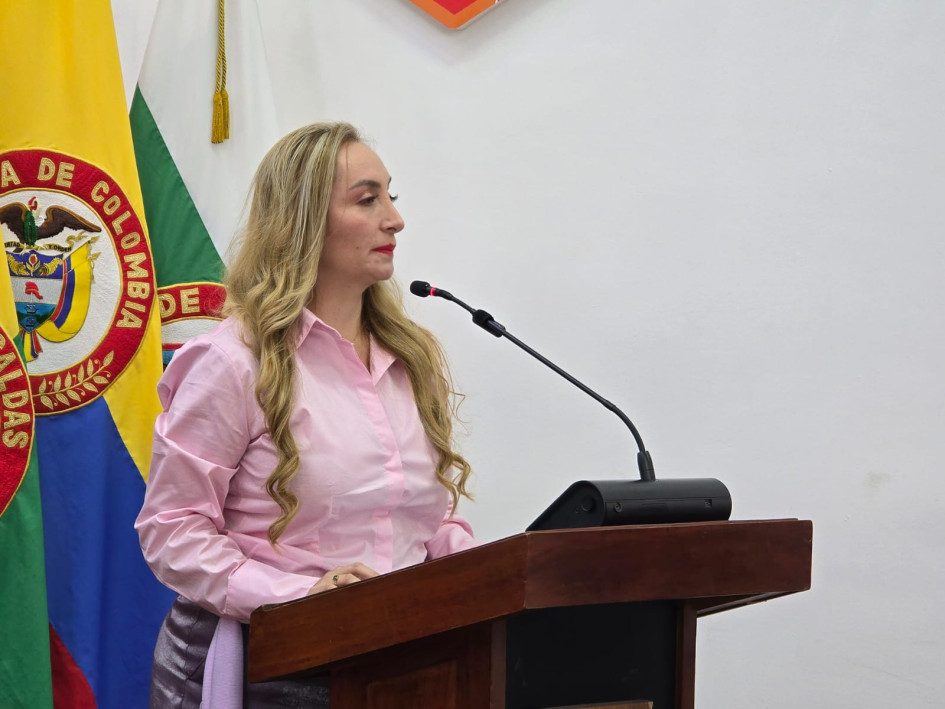 Claudia Marcela García Charry