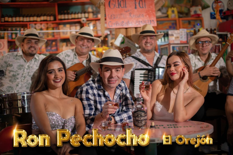 El Orejón y Los Clásicos de La Parranda.