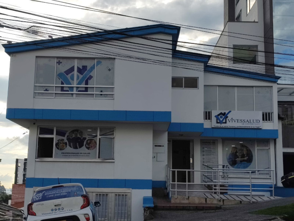 Vivessalud Eje Cafetero S.A.S en Manizales
