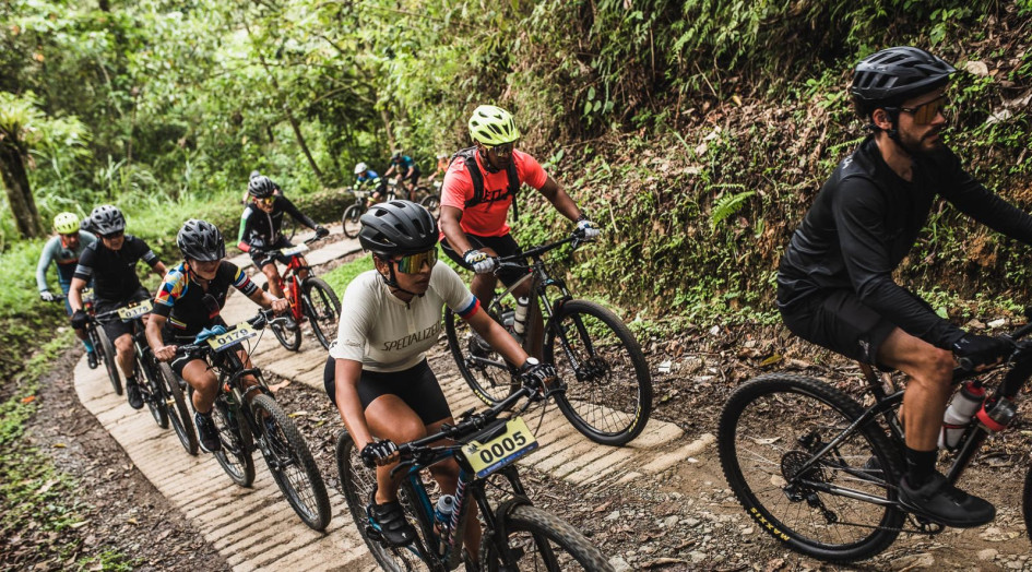 Tour de la Montaña - Desafiando el norte