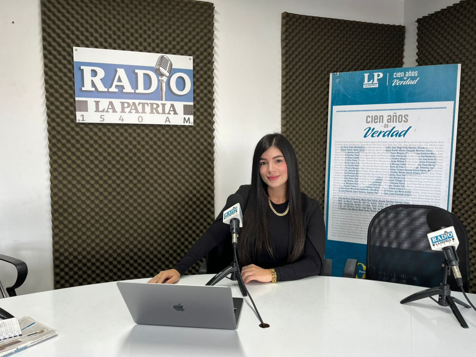 Diana Marcela Mateus, gerente de experiencias de Conlab, Laboratorio que Conecta.