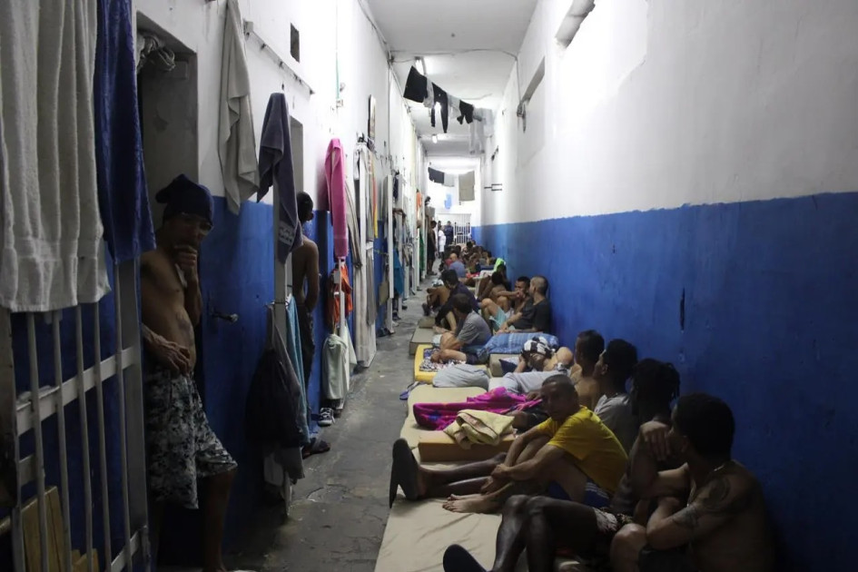 El Sindicato de Empleados Unidos Penitenciarios (SEUP) de la cárcel, anunció que no recibirán nuevos internos en La 40 El Sindicato de Empleados Unidos Penitenciarios (SEUP) de la cárcel, anunció que no recibirán nuevos internos en La 40