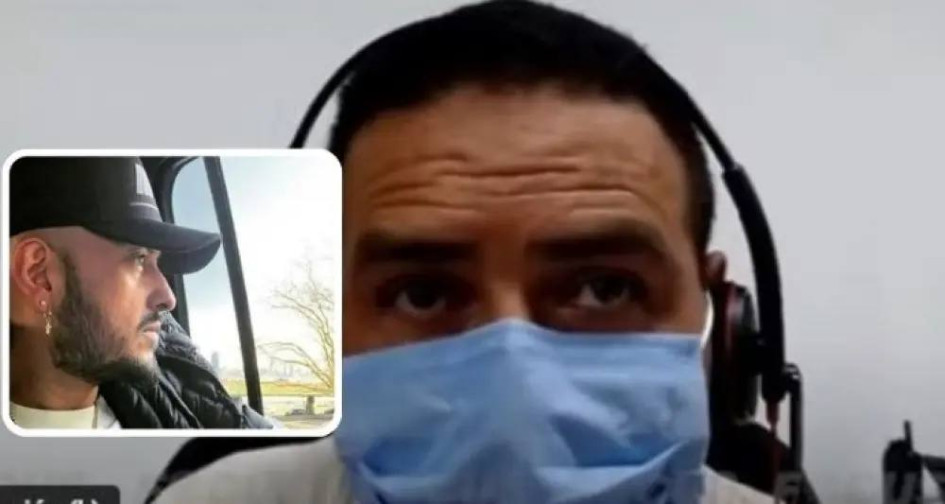 Julián Alberto Quintero era el mayordomo del productor Daniel Alejandro Velásquez, conocido como Dr. Velásquez.