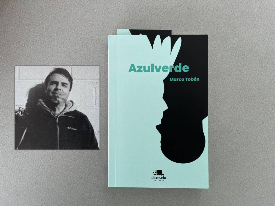 Conozca y lea el nuevo libro de Marco Tobón, escritor regional 