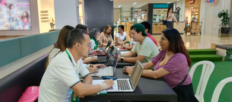 En Armenia realizarán dos jornadas de ofertas de empleo. 