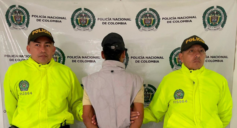 Pokémon, el detenido, aceptó cargos.