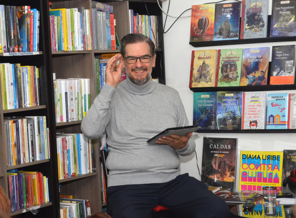 Álvaro Gartner Posada