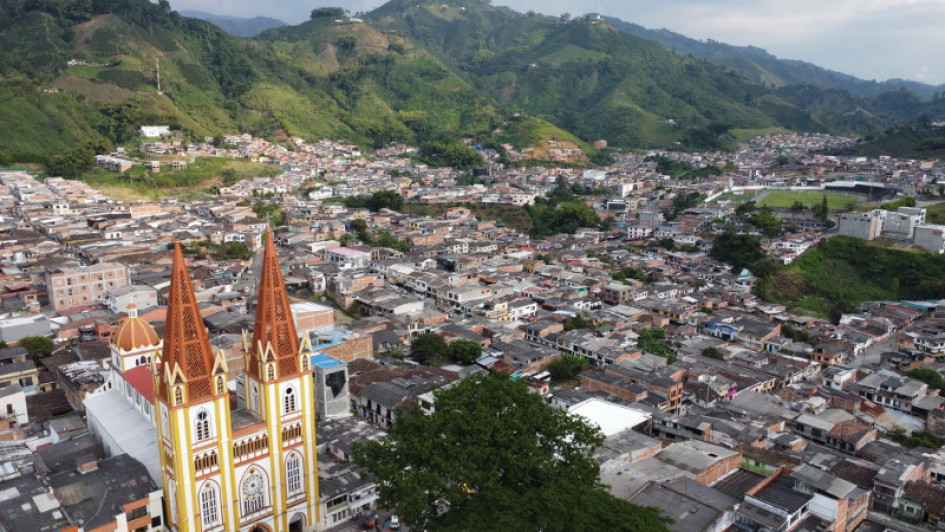 Chinchiná entra en modo Navideño.