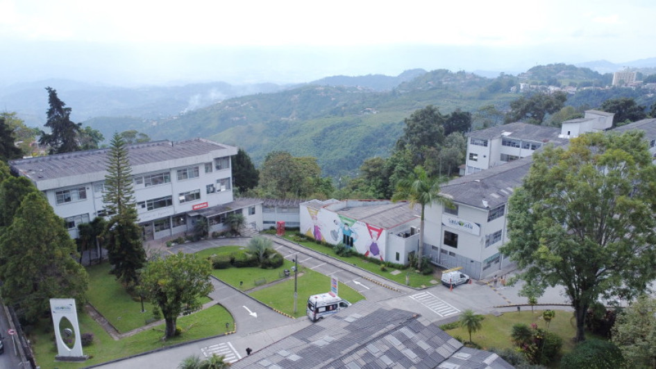 Hospital Departamental Santa Sofía