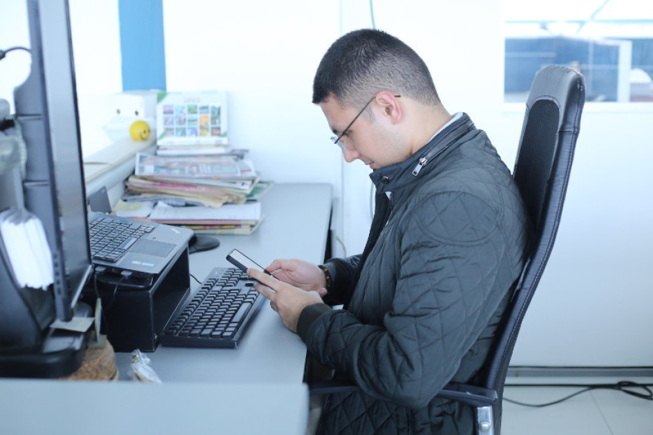 Síndrome del cuello de texto