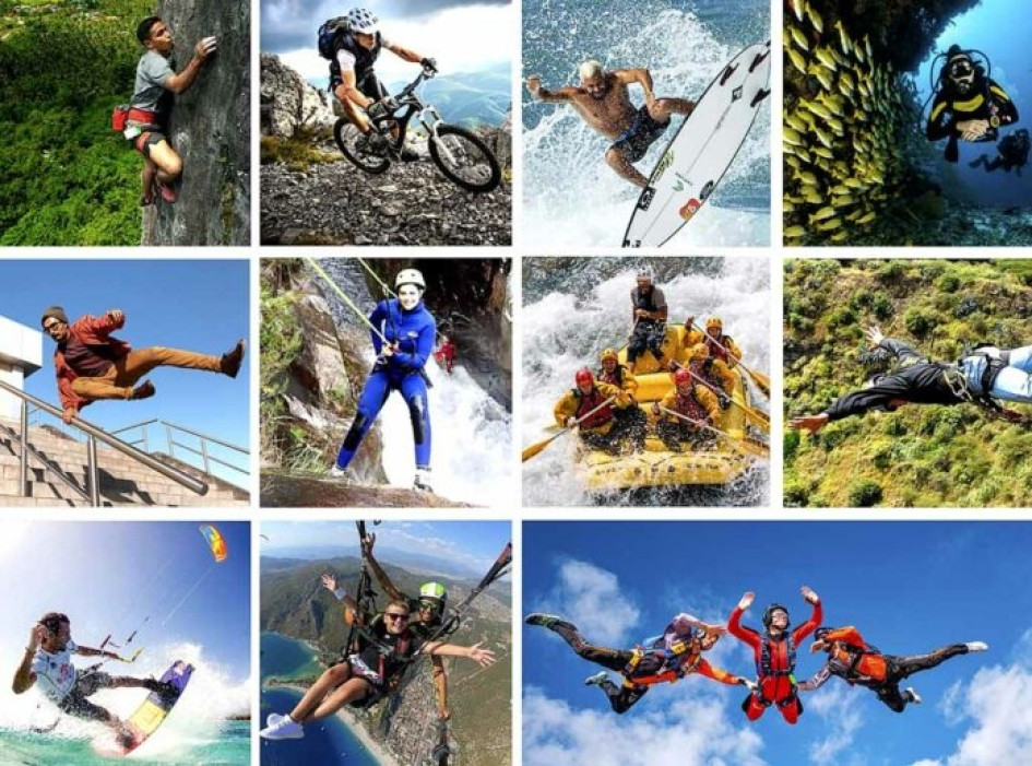 Deportes extremos: ¿adrenalina o peligro?