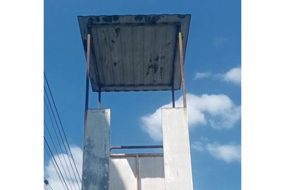 En Chinchiná abandonaron las garitas de la Policía