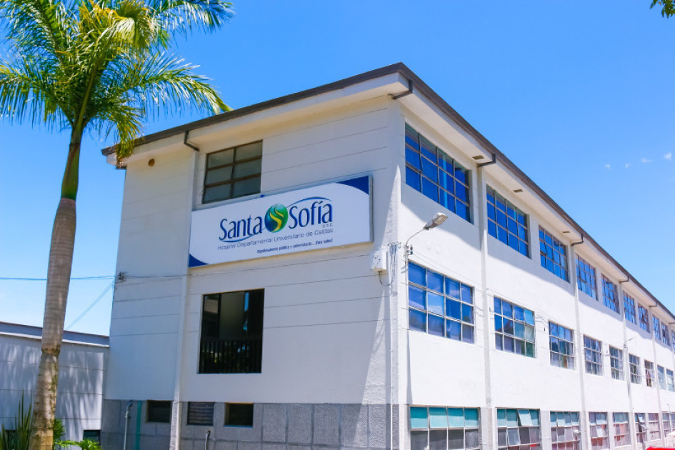 Hospital Departamental Santa Sofía