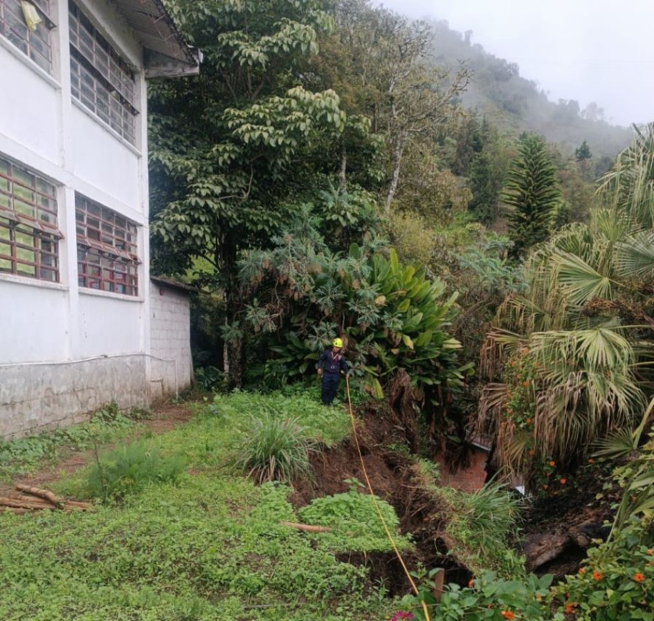 institución educativa zona rural de Pensilvania