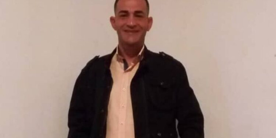 Jesús Rafael Álvarez, el segundo detenido en el contexto de crisis poselectoral de Venezuela. 