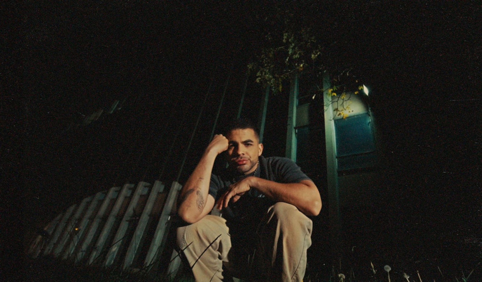 El artista Juan Palau. 