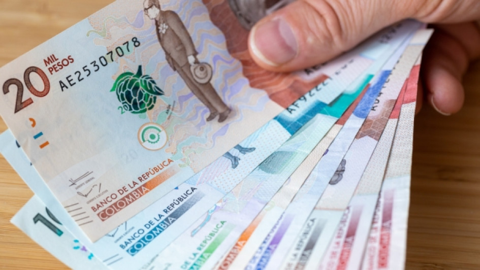 Dinero colombiano Dinero colombiano