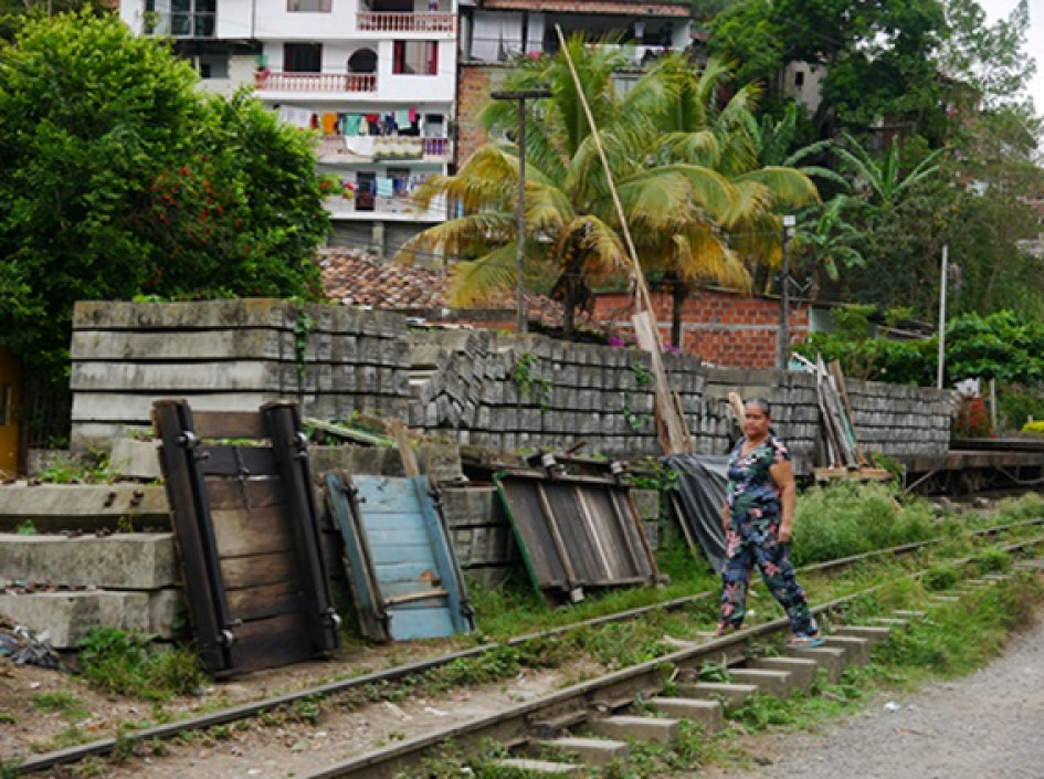 En el corregimiento de Arauca esperan que el próximo año se dé el restablecimiento de la cancha de fútbol Carbón Carbón