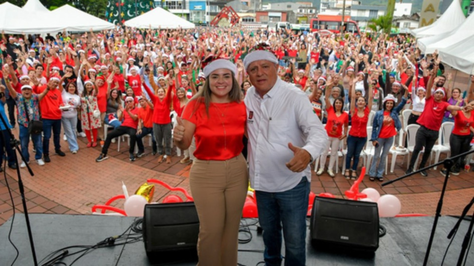 Las autoridades del municipio estiman que el cierre será entre las 8 y 9 de la mañana en la avenida Simón Bolívar sentido Pereira - Dosquebradas. 
