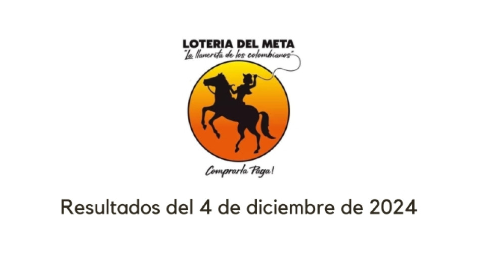 Loteria del Mera 4 diciembre 2024