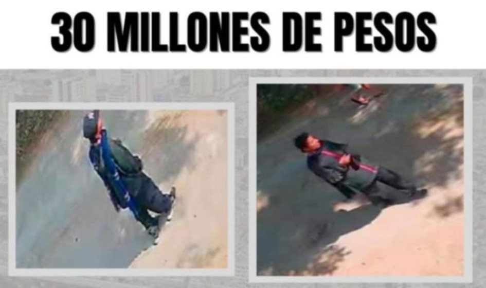  El principal sospechoso sería un habitante de calle