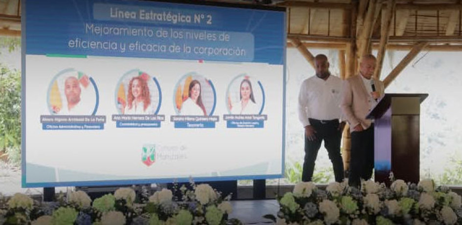 Rendición de cuentas del Concejo de Manizales