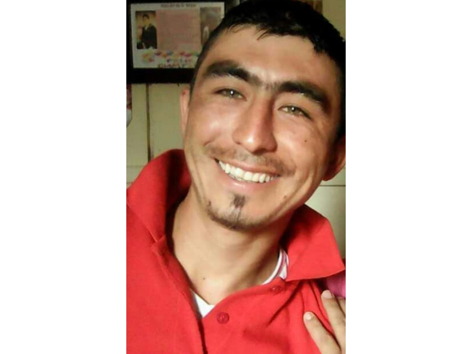 César Augusto López López, asesinado en Pensilvania.