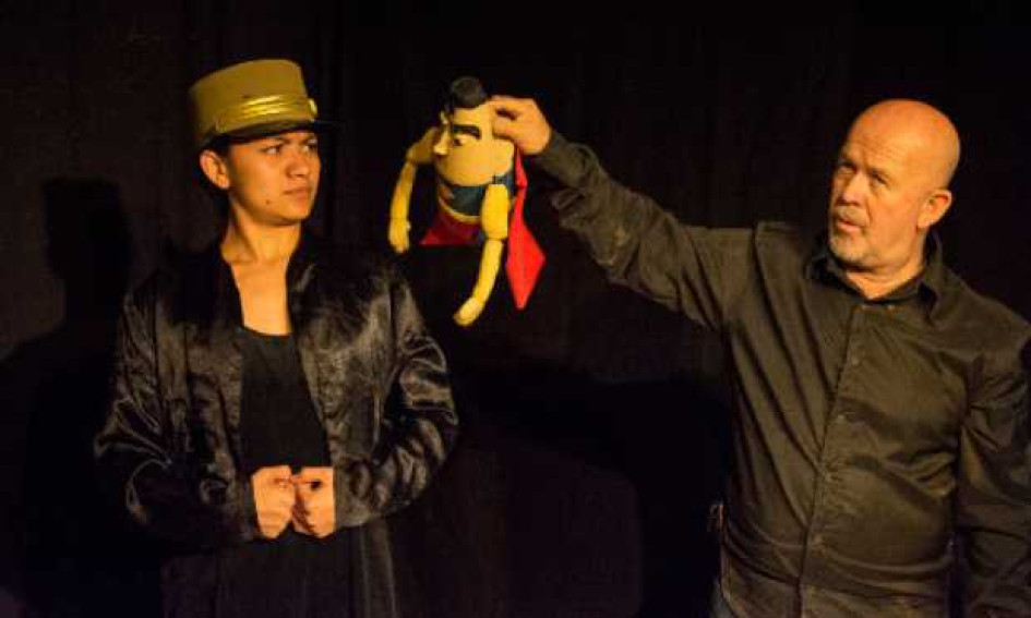 Hay teatro en la Feria Foto | LA PATRIA