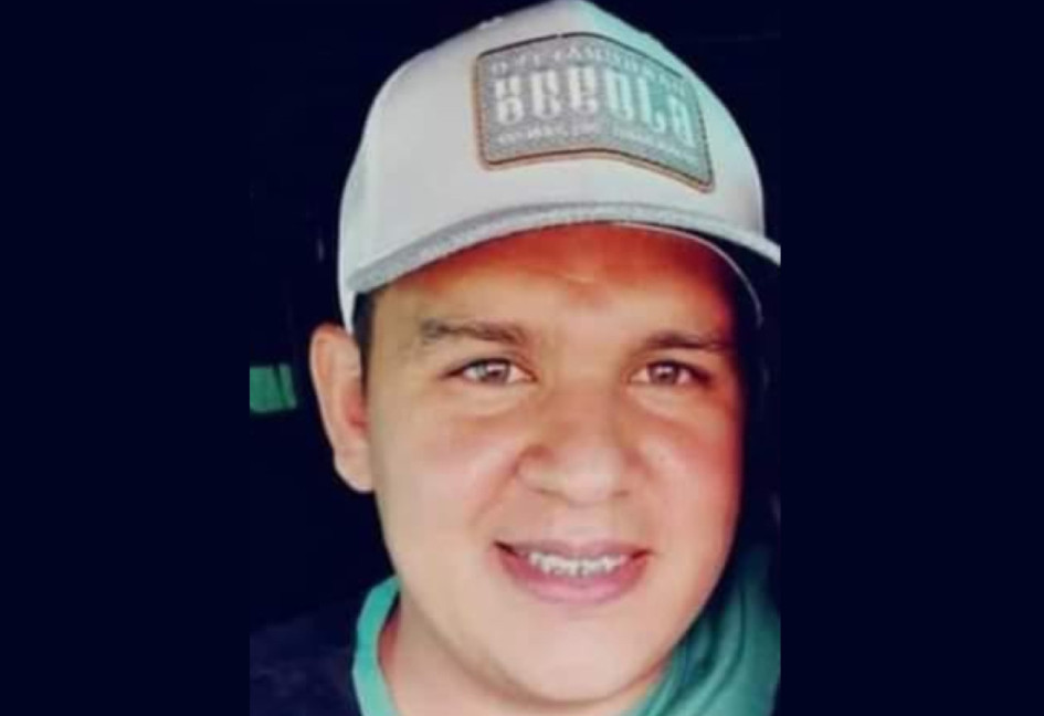 Jhon Hárold Acevedo Ladino, la víctima. Jhon Hárold Acevedo Ladino, la víctima.