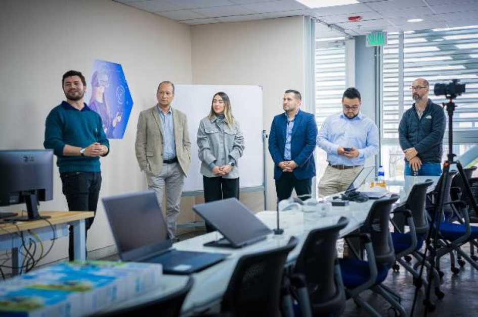 Tres aulas STEM ya están listas en Villamaría, Marmato y Pácora. El propósito es entregar otras dos, en este semestre, en Neira y en La Dorada, de acuerdo con la Gobernación de Caldas.