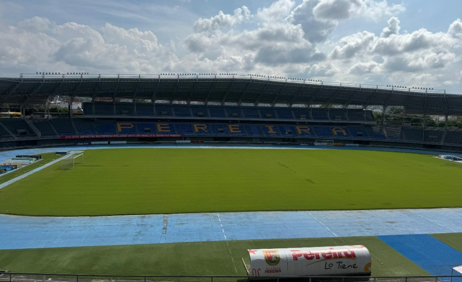 Entre los trabajos que realizaron hicieron la marcación reglamentaria y mantenimiento de las zonas técnicas