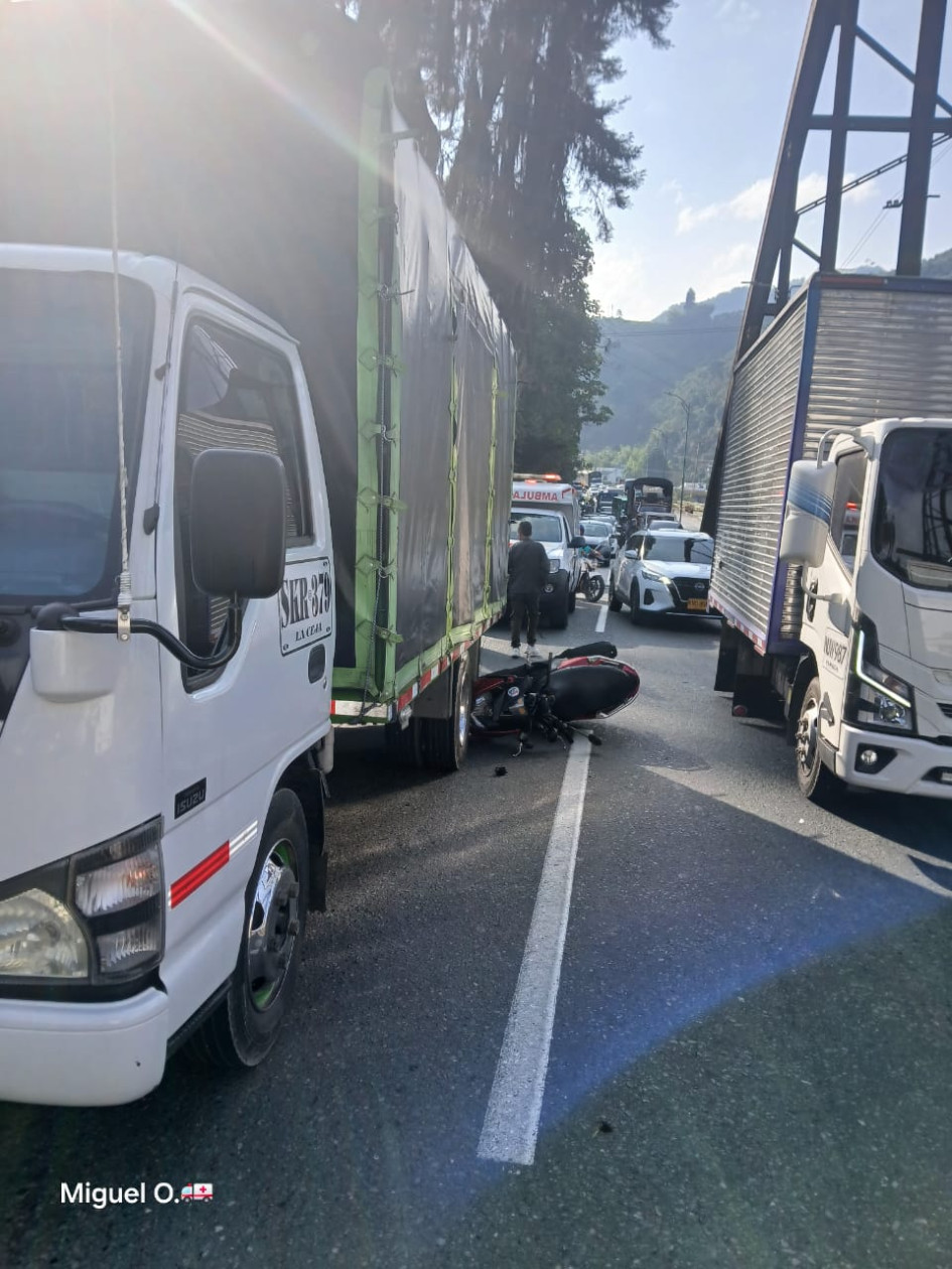 Caso de la Panamericana.