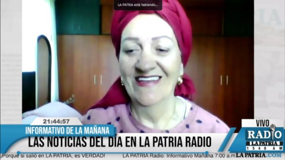 Rosalba Salazar, antropóloga, literata, escritora y poeta, gestora en investigación cultural y de patrimonio.