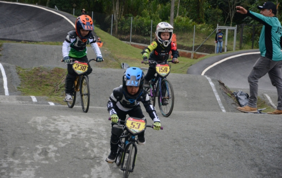 BMX Colombiano