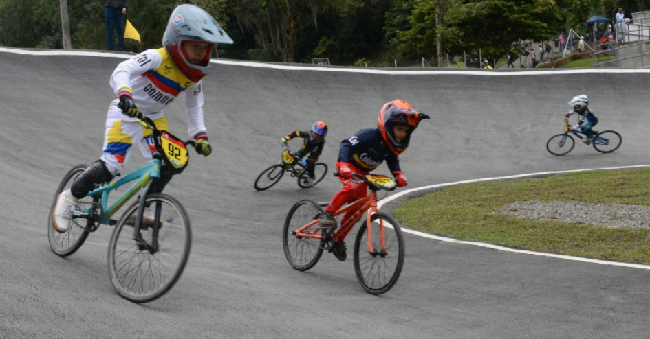 BMX Colombiano
