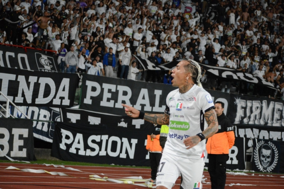 Once Caldas