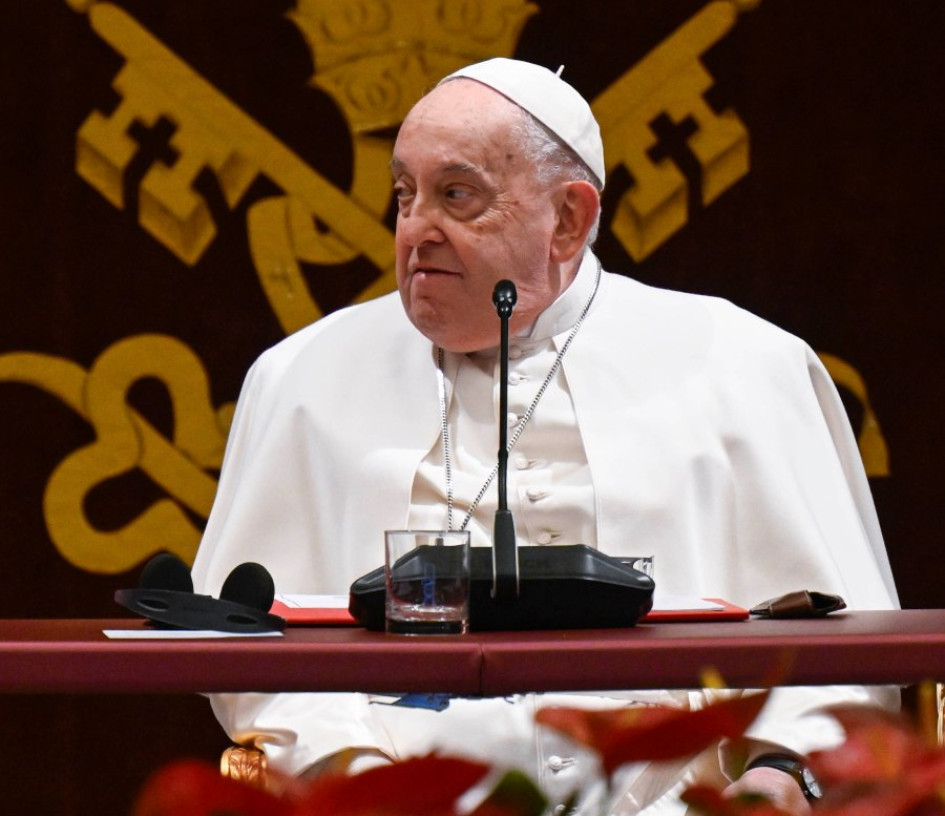 El papa Francisco entra de lleno contra la política de las deportaciones de Trump