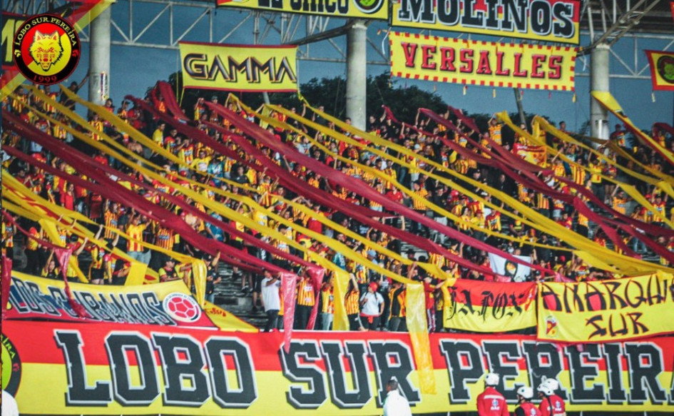 De los 22 partidos dirigidos en el Deportivo Pereira, Luis Fernando Suárez ha perdido 8 y ganado 7. 