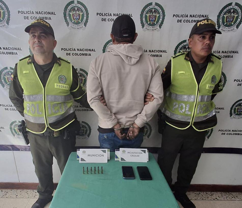 Jáder, el detenido. Jáder, el detenido.