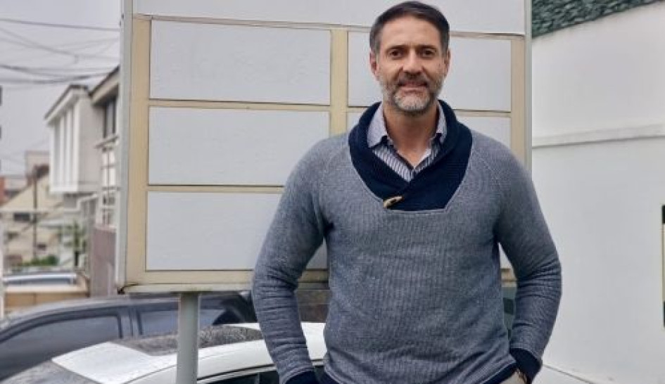 Él es Julián Echeverry Rincón, quien asumirá el cargo. Él es Julián Echeverry Rincón, quien asumirá el cargo.