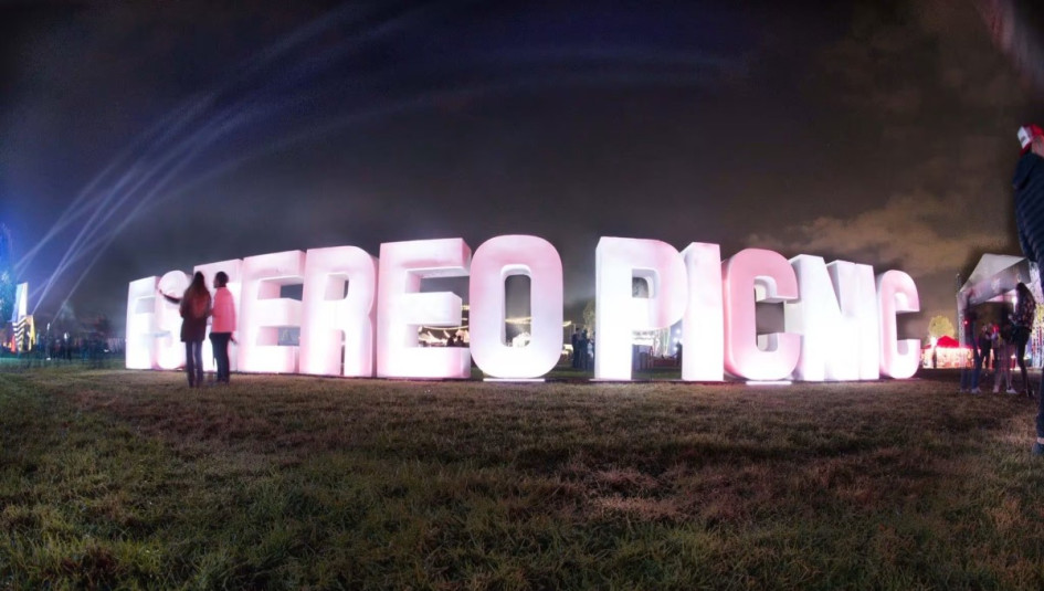 Festival Estéreo Picnic en Bogotá