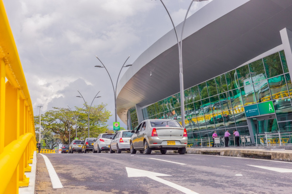 Aeropuerto Matecaña Aeropuerto Matecaña