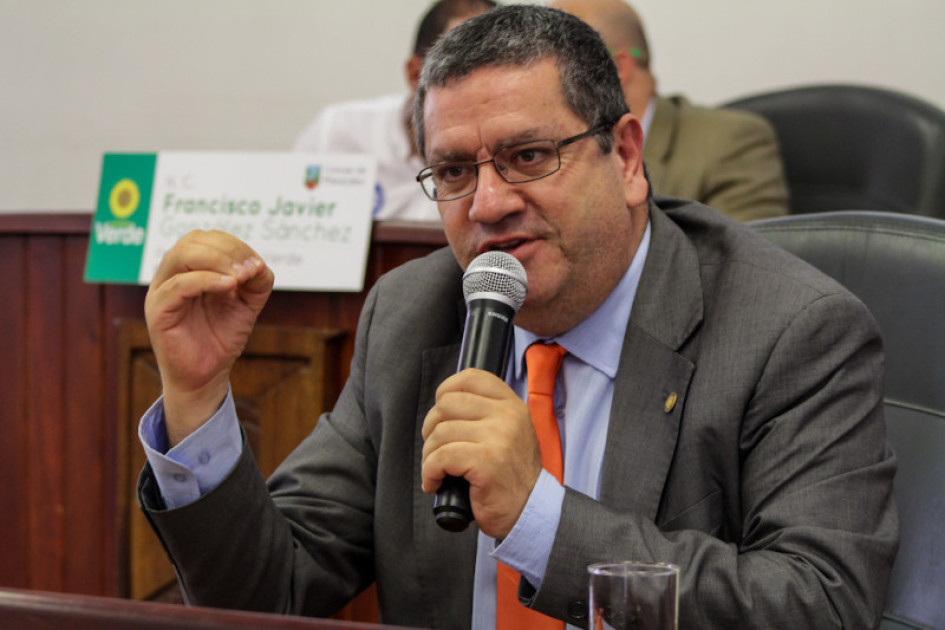 Director del Centro Nacional de Derecho Médico Salud