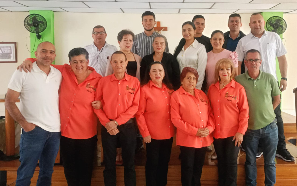 Atendiendo una invitación del Concejo de Pácora, la Junta Administradora del asilo San José presentó un informe en el que agradeció los aportes al funcionamiento de la institu La Junta del asilo presentó informe Foto | Óscar Yhony Restrepo | LA PATRIA
