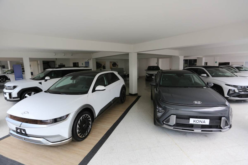 Desde el mes pasado Casautos entró a hacer parte de Los Coches, con las marcas Hyundai y Fotón. Autos