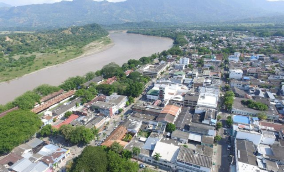 Río Magdalena Río Magdalena